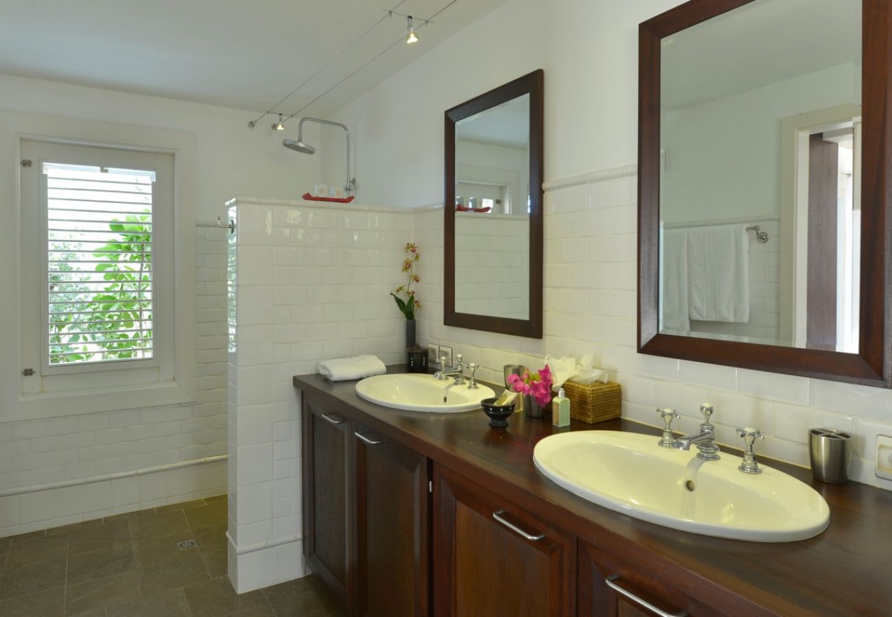 Villa à Saint Barthélemy - CLARIDGE