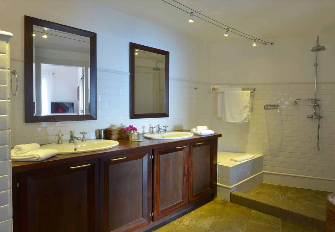 Villa à Saint Barthélemy - CLARIDGE