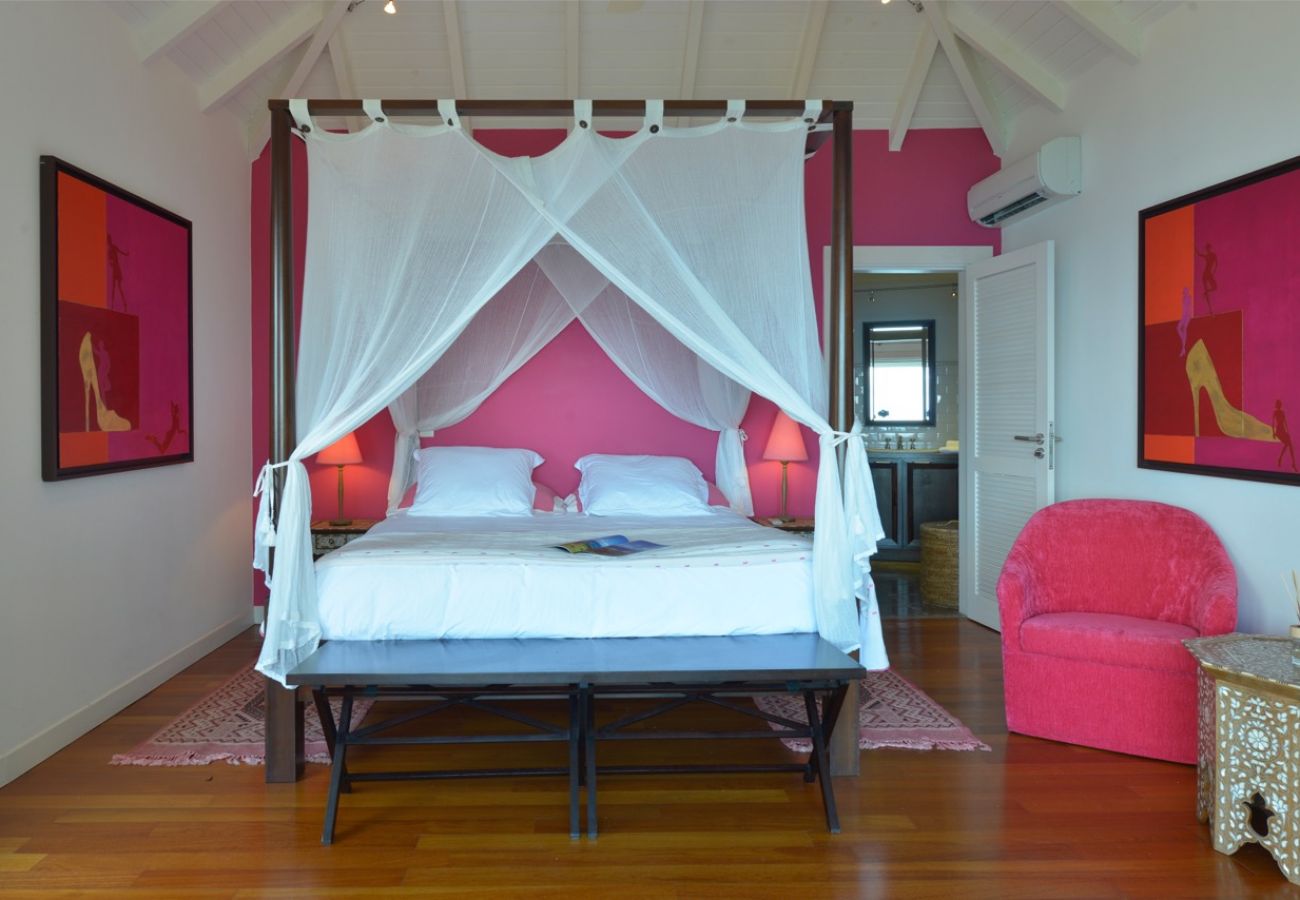 Villa à Saint Barthélemy - CLARIDGE