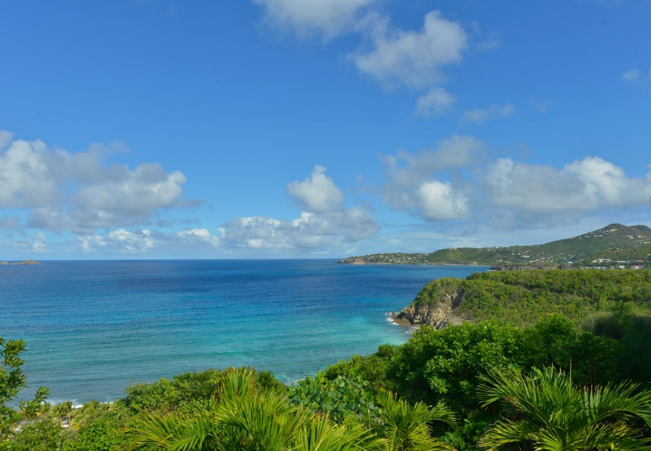 Villa à Saint Barthélemy - CLARIDGE