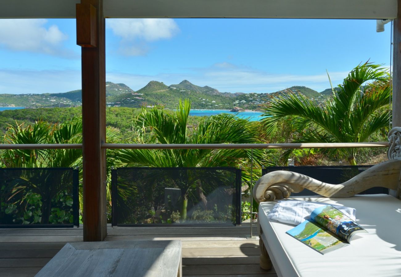 Villa à Saint Barthélemy - CLARIDGE