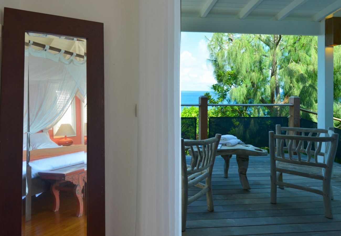 Villa à Saint Barthélemy - CLARIDGE