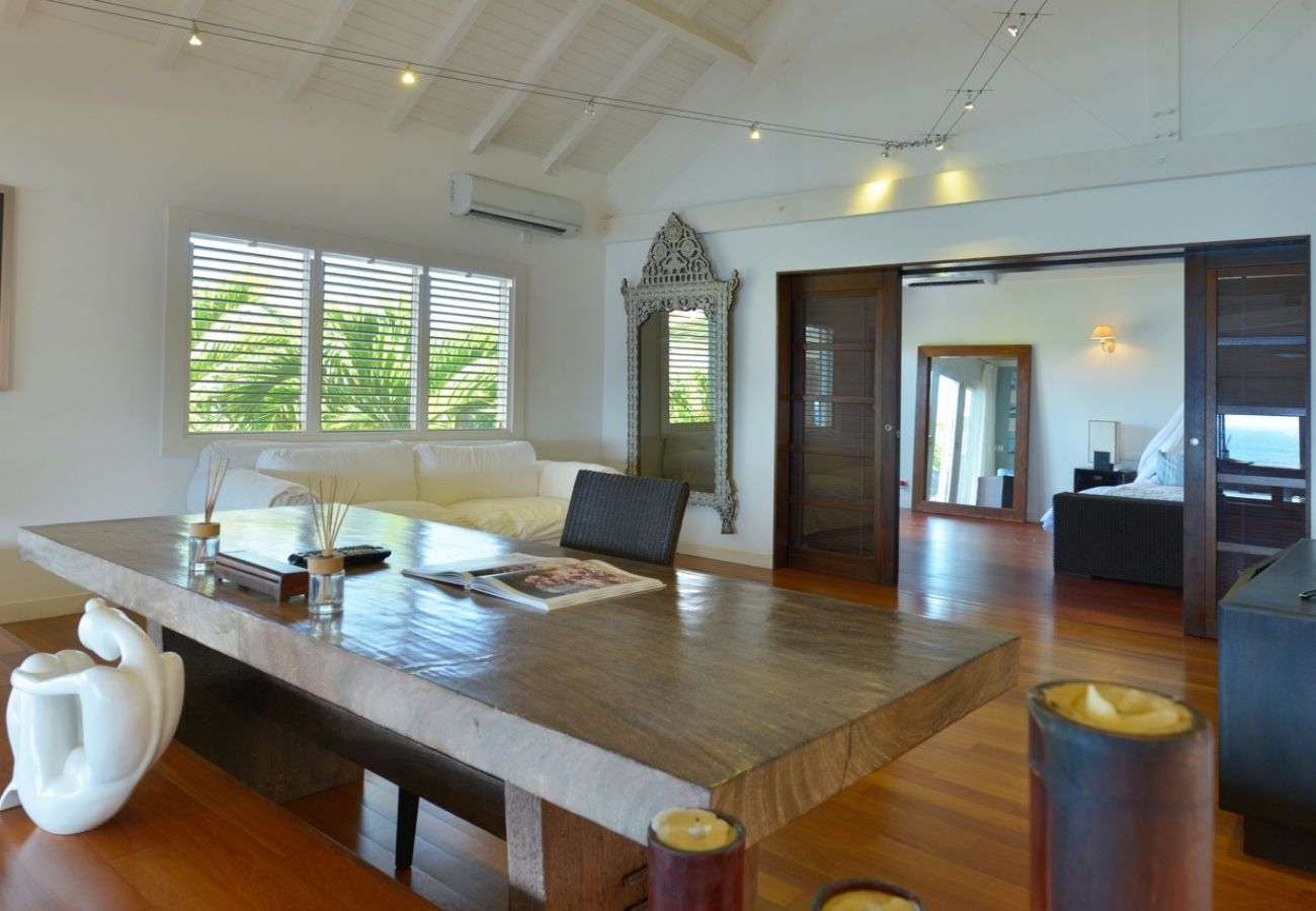 Villa à Saint Barthélemy - CLARIDGE