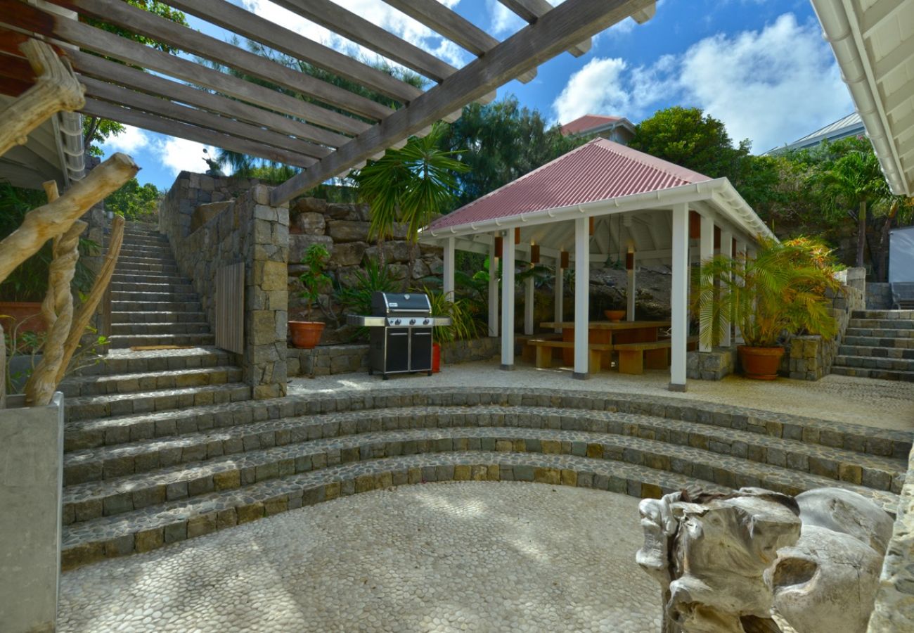 Villa à Saint Barthélemy - CLARIDGE