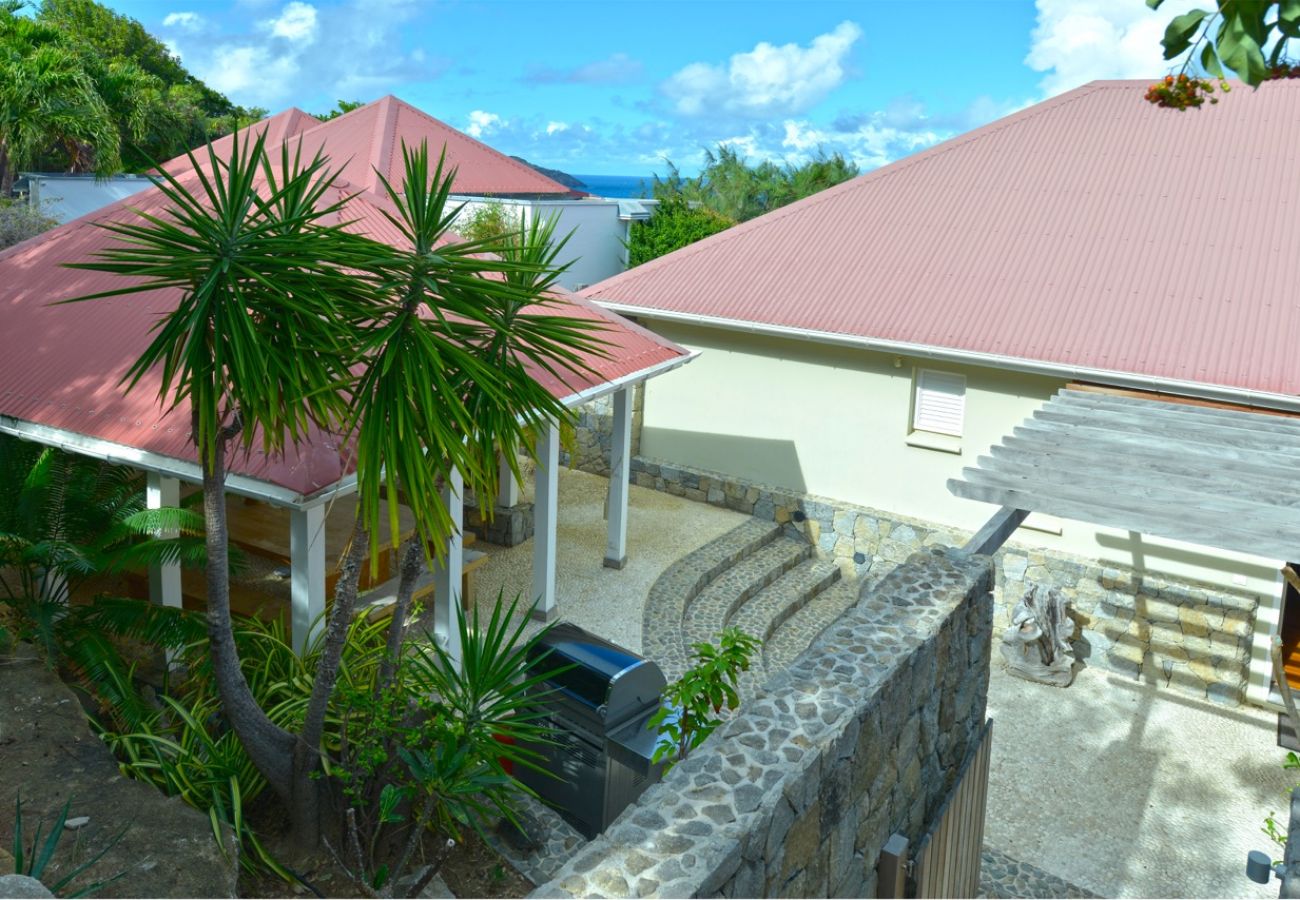 Villa à Saint Barthélemy - CLARIDGE
