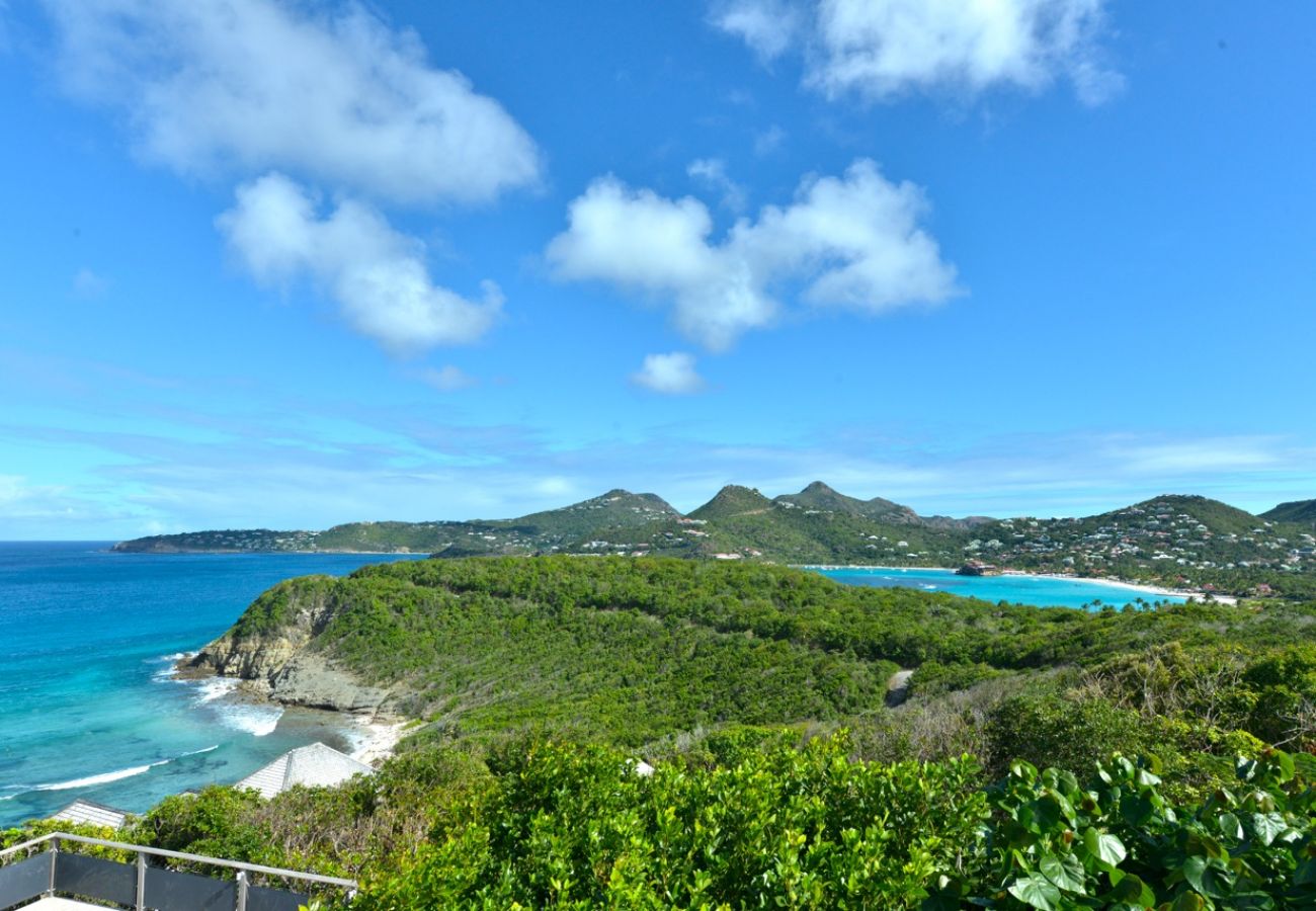 Villa à Saint Barthélemy - CLARIDGE