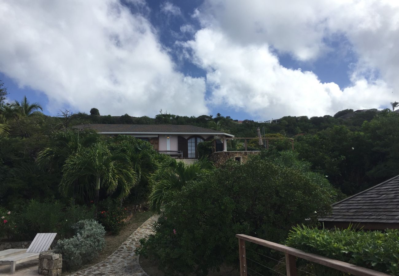 Villa à Saint Barthélemy - KAP