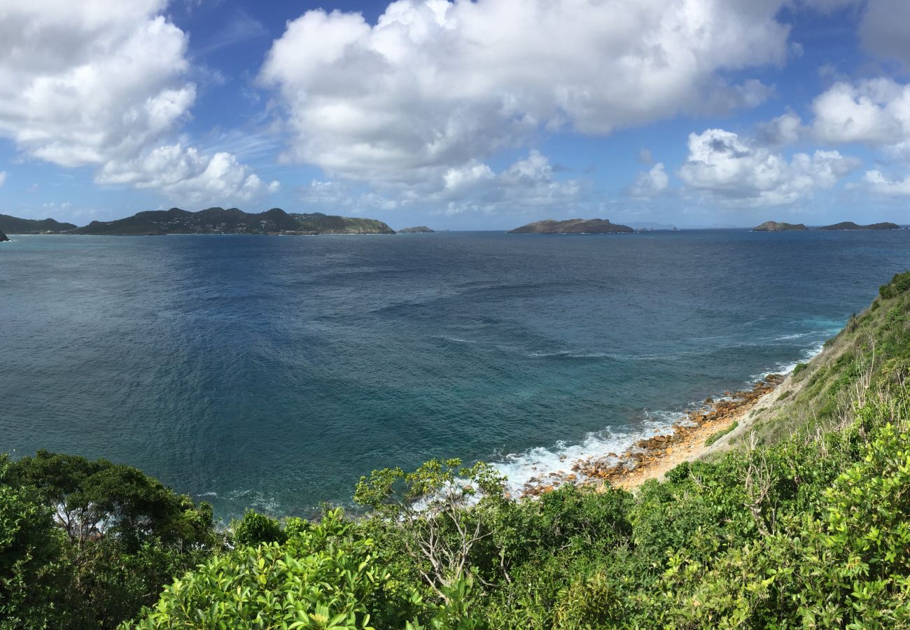 Villa à Saint Barthélemy - KAP