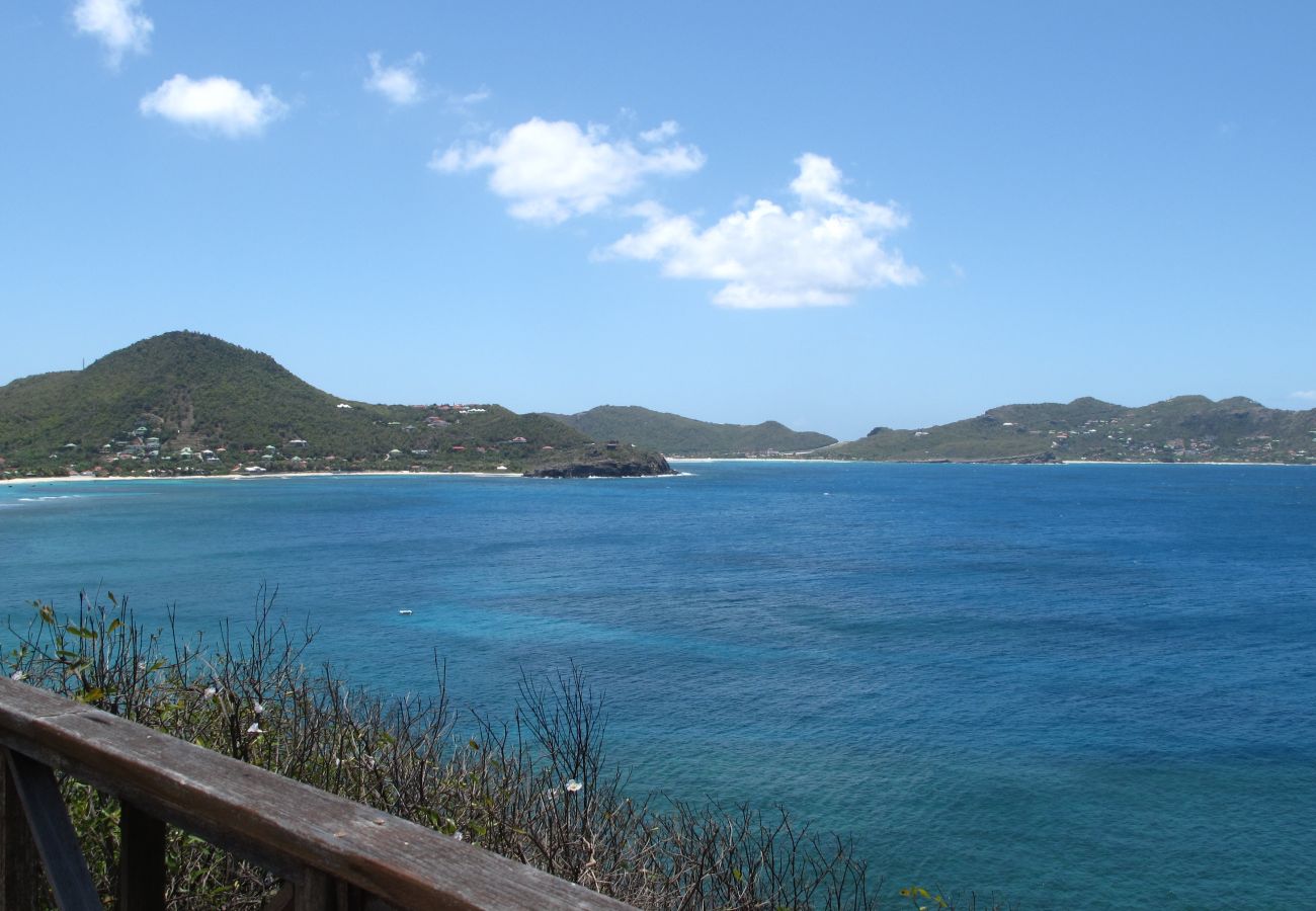 Villa à Saint Barthélemy - KAP