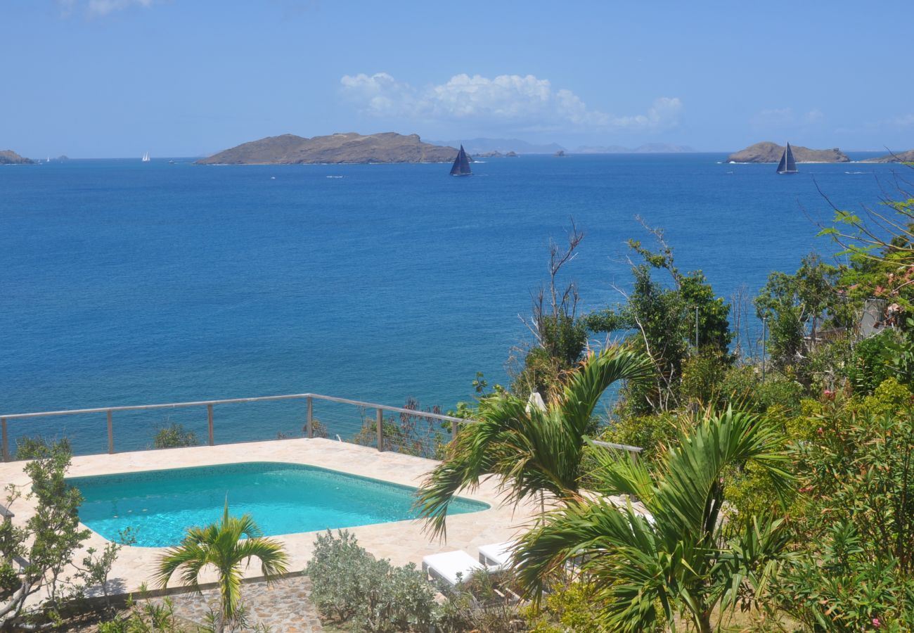 Villa à Saint Barthélemy - KAP