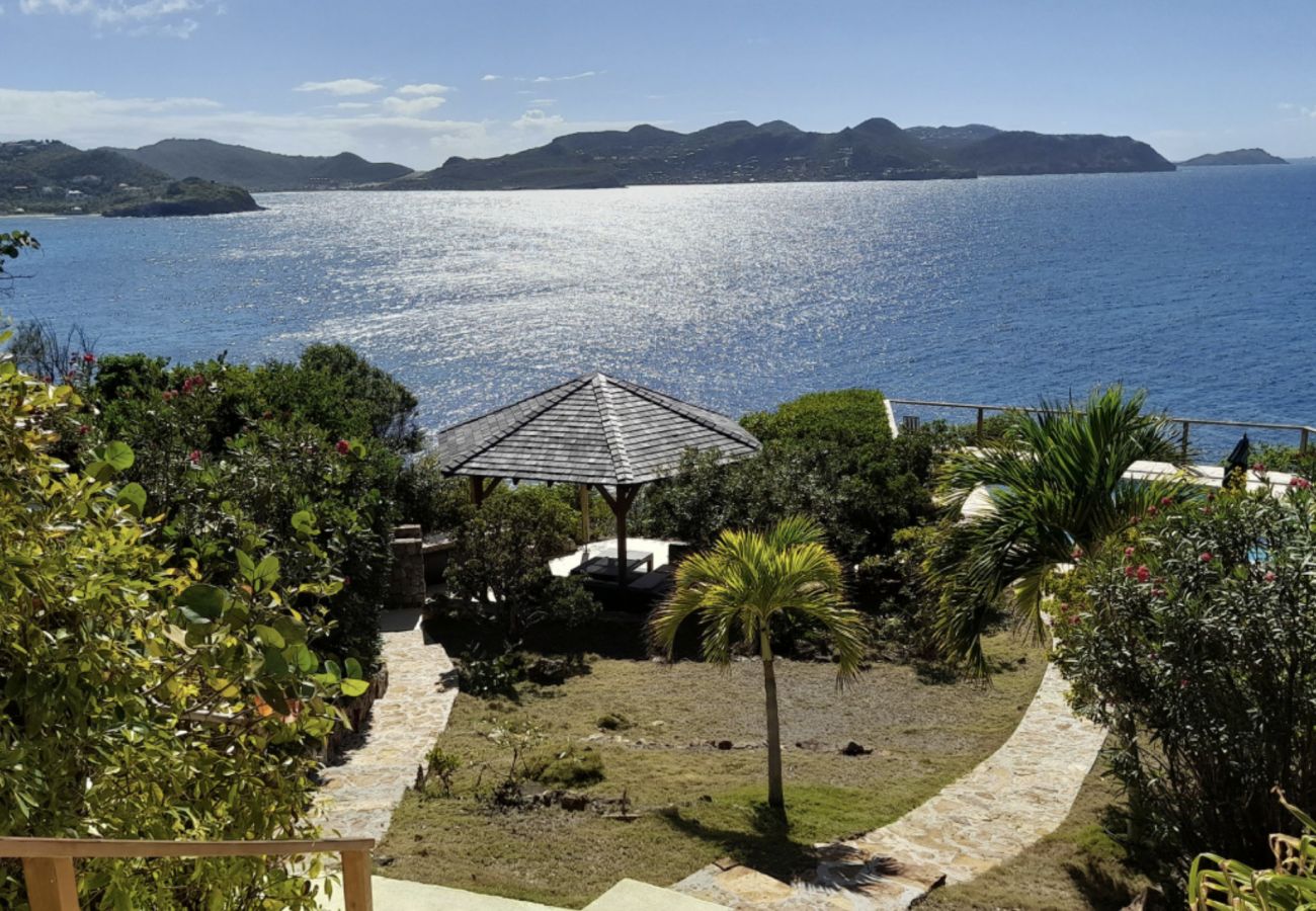 Villa à Saint Barthélemy - KAP