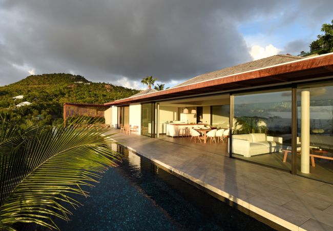 Villa à Saint Barthélemy - VARUNA