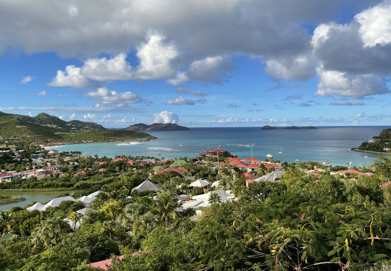 Villa à Saint Barthélemy - TERRE INDIGO