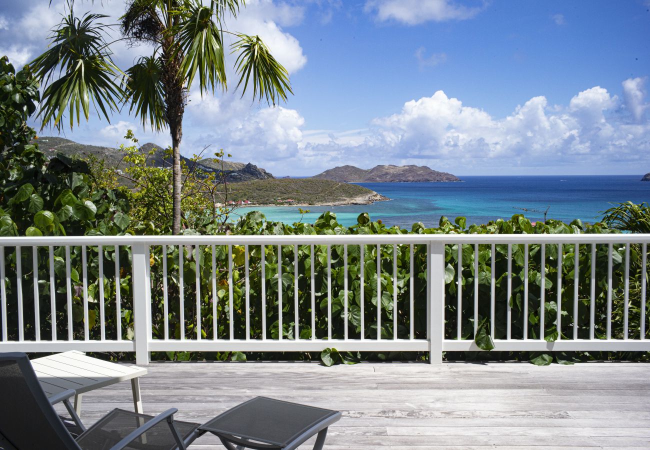 Villa à Saint Barthélemy - TERRE INDIGO