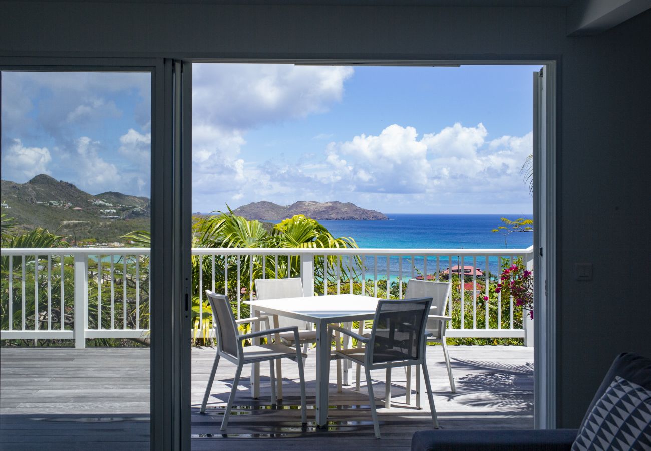 Villa à Saint Barthélemy - TERRE INDIGO