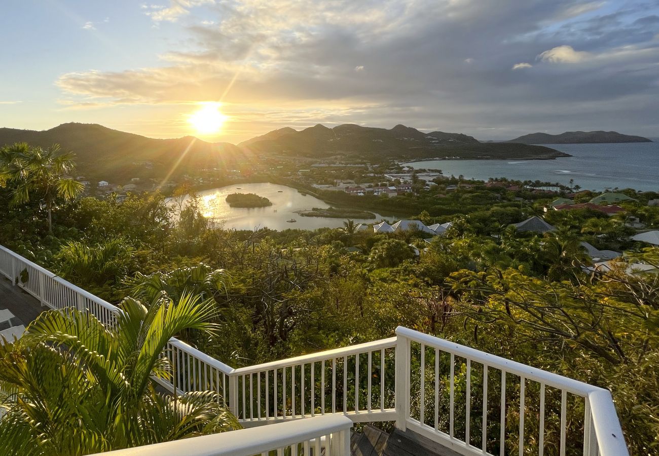 Villa à Saint Barthélemy - TERRE INDIGO