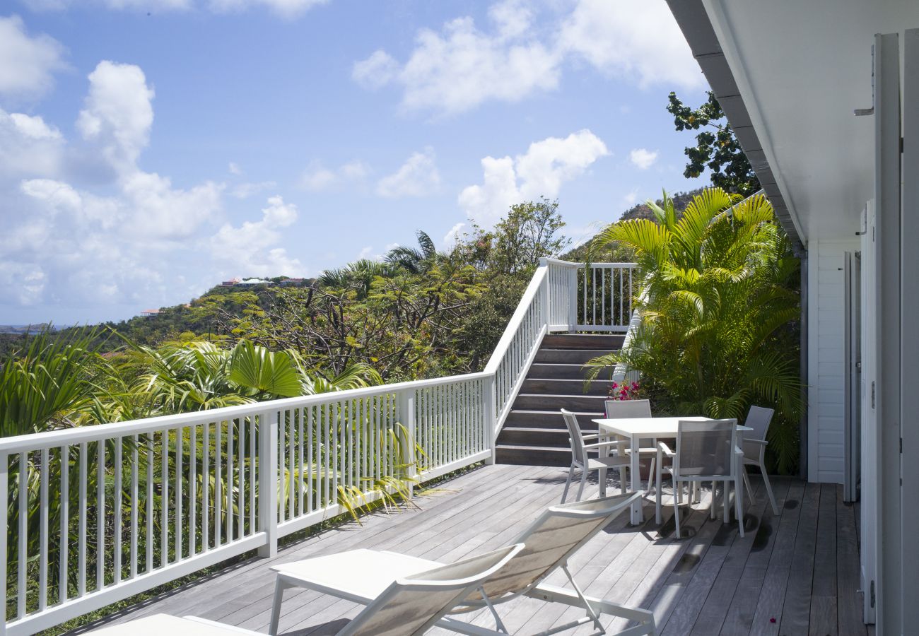 Villa à Saint Barthélemy - TERRE INDIGO