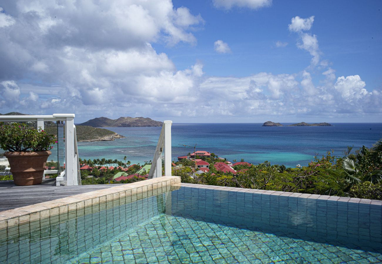 Villa à Saint Barthélemy - TERRE INDIGO