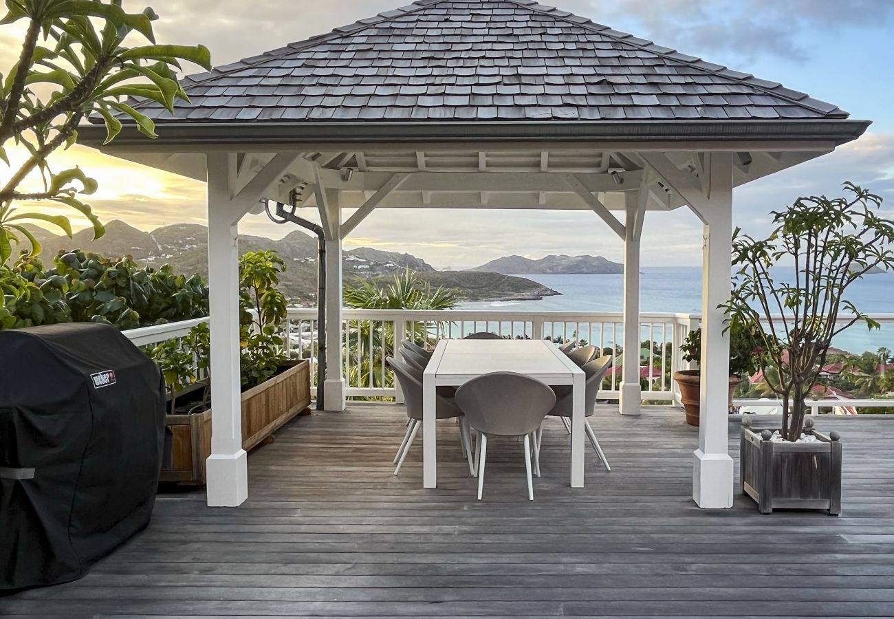 Villa à Saint Barthélemy - TERRE INDIGO