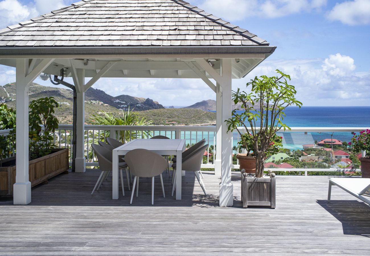 Villa à Saint Barthélemy - TERRE INDIGO