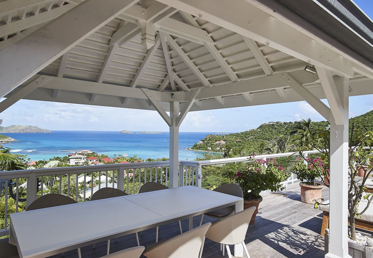 Villa à Saint Barthélemy - TERRE INDIGO
