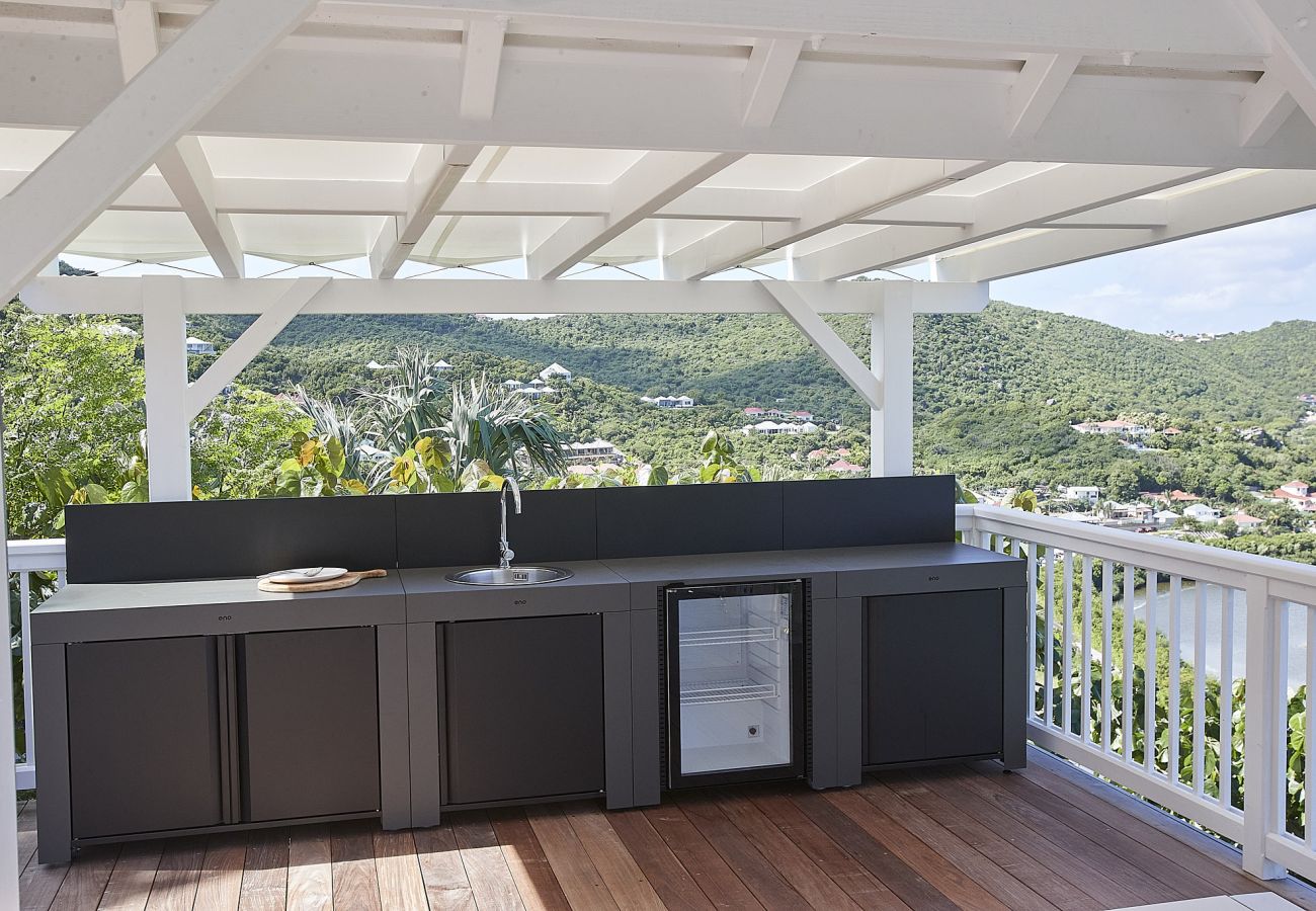 Villa à Saint Barthélemy - TERRE INDIGO