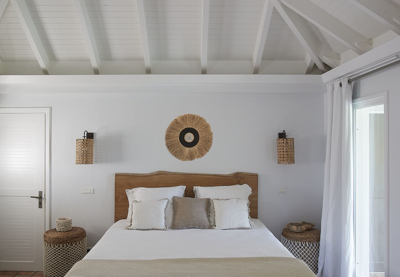 Villa à Saint Barthélemy - TERRE INDIGO