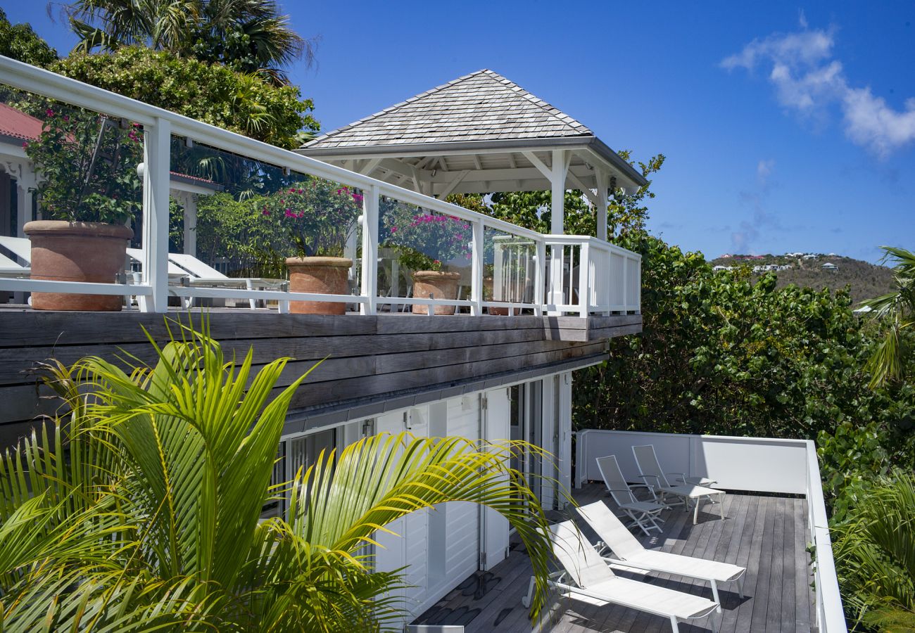 Villa à Saint Barthélemy - TERRE INDIGO