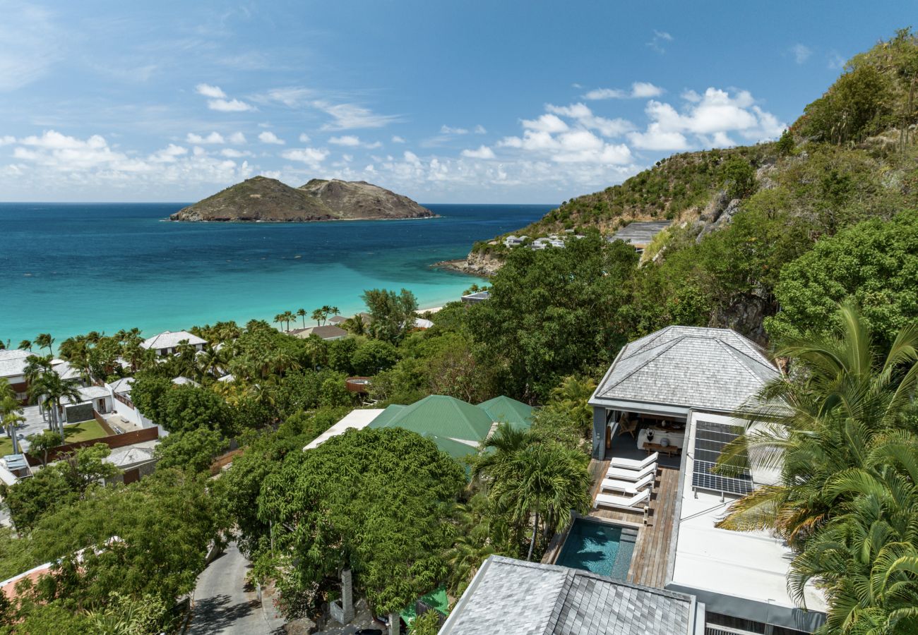 Villa à Saint Barthélemy - SANTA ALICIA