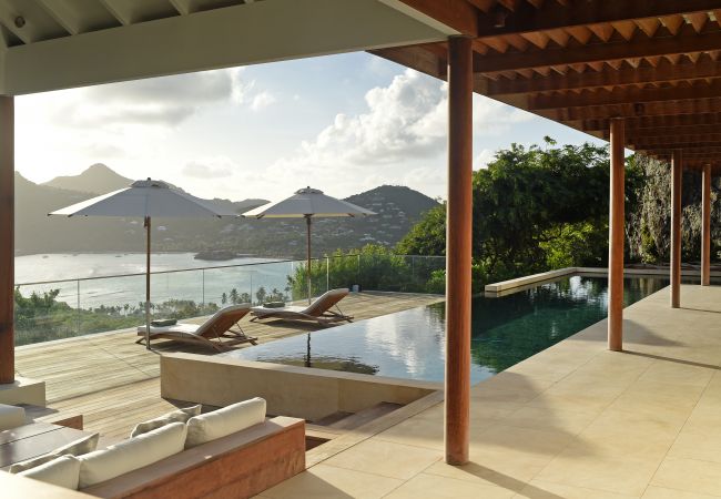 Villa à Saint Barthélemy - LA GALTAYRIE