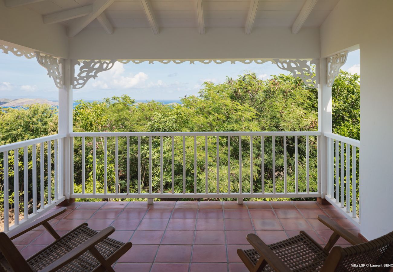 Villa à Saint Barthélemy - LSF  Villa à Saint Barthélemy - LSF