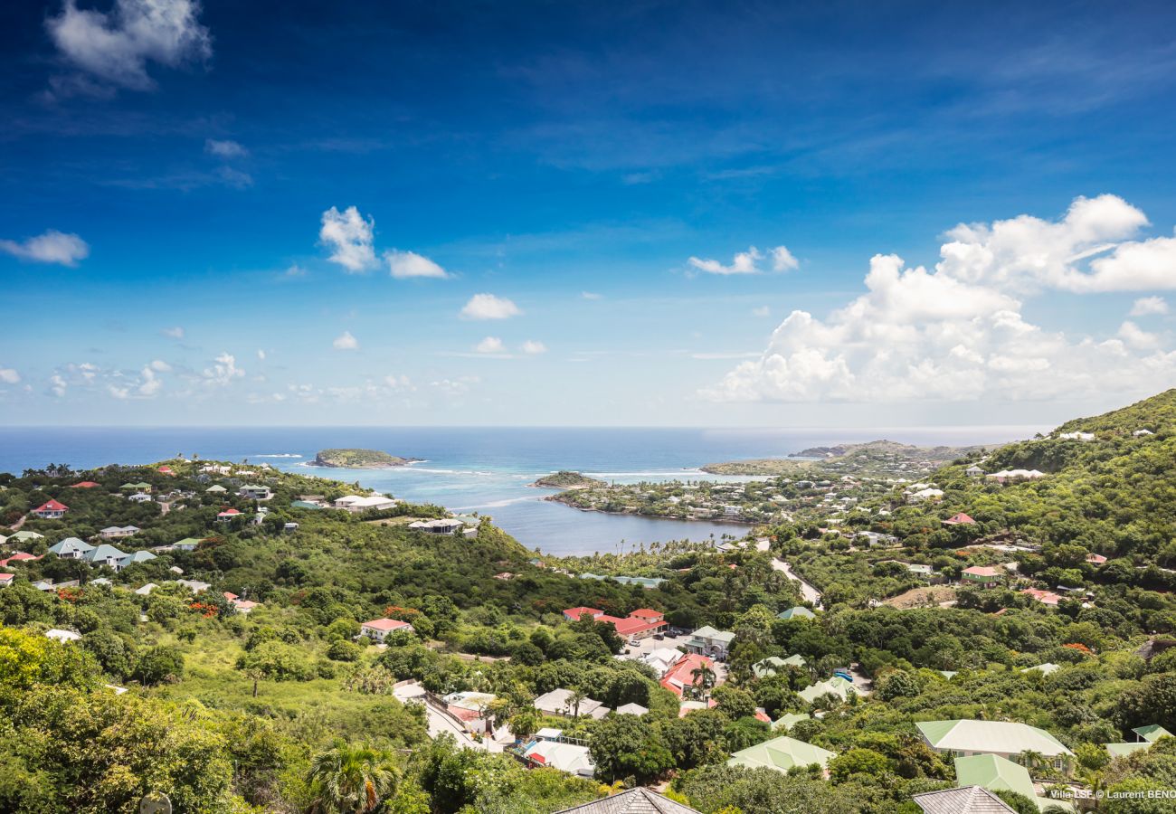 Villa à Saint Barthélemy - LSF  Villa à Saint Barthélemy - LSF