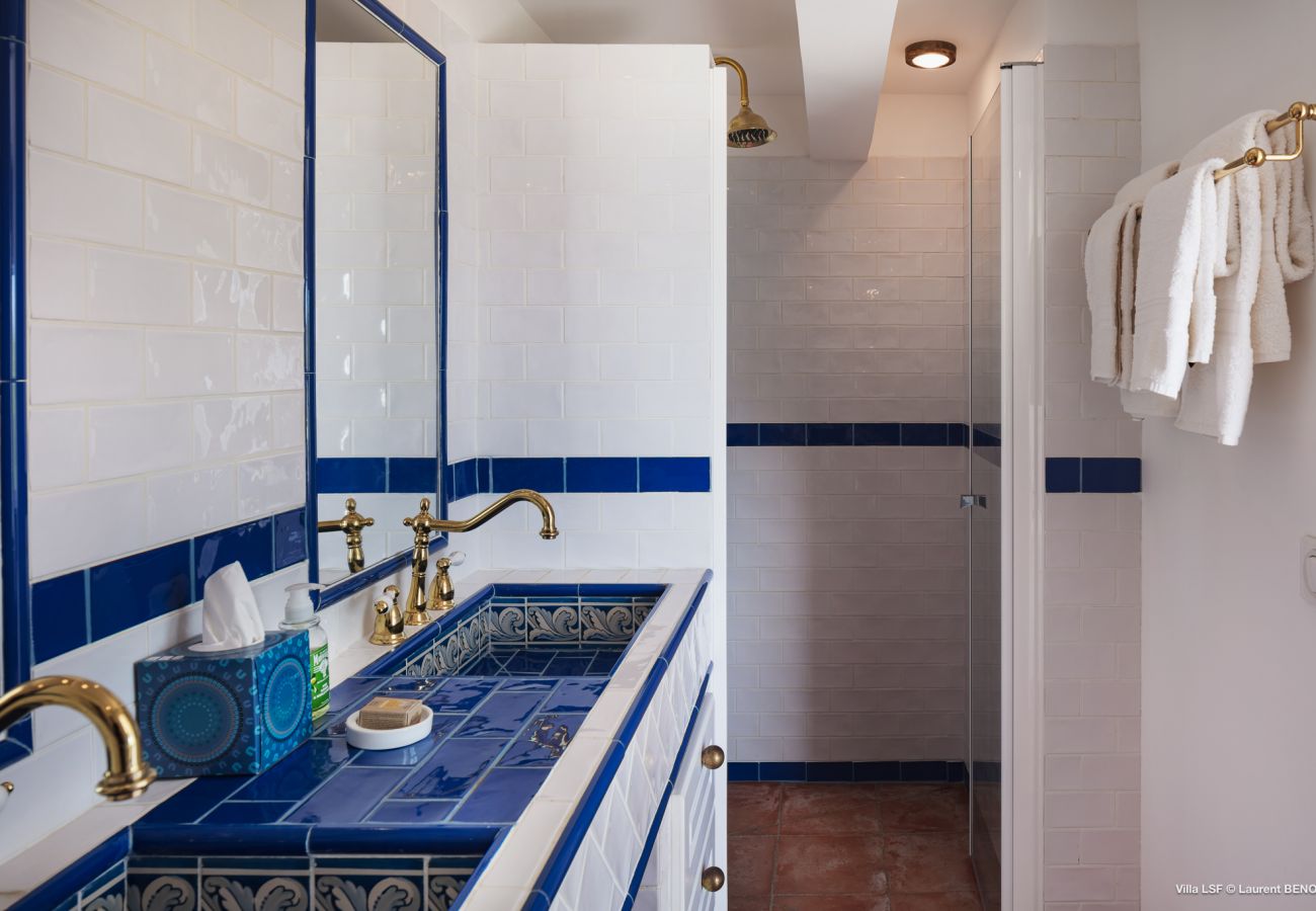 Villa à Saint Barthélemy - LSF  Villa à Saint Barthélemy - LSF