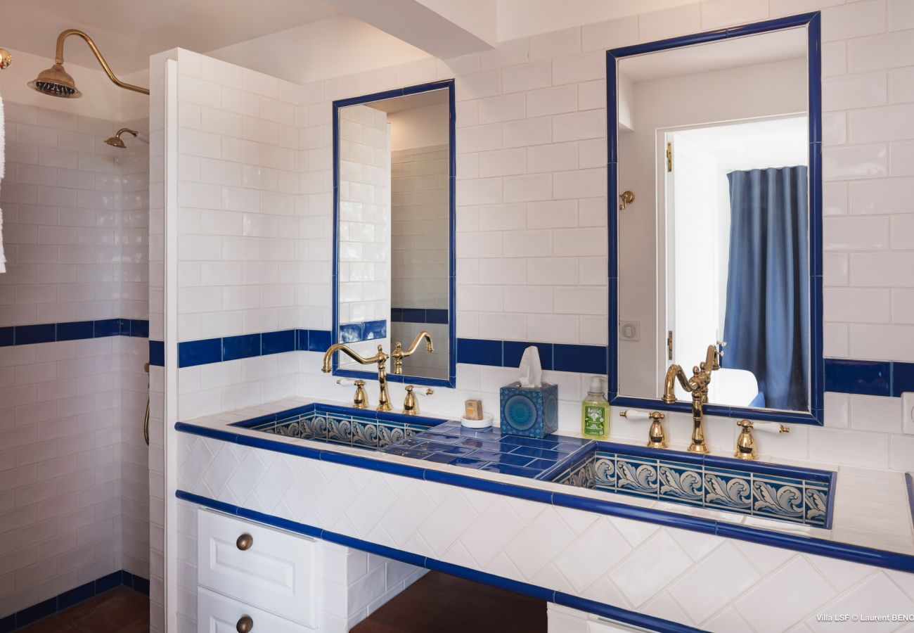 Villa à Saint Barthélemy - LSF  Villa à Saint Barthélemy - LSF