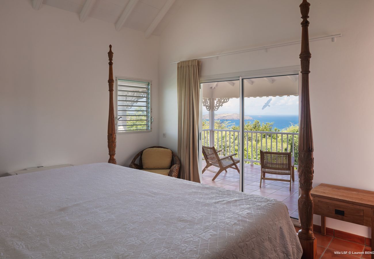 Villa à Saint Barthélemy - LSF  Villa à Saint Barthélemy - LSF