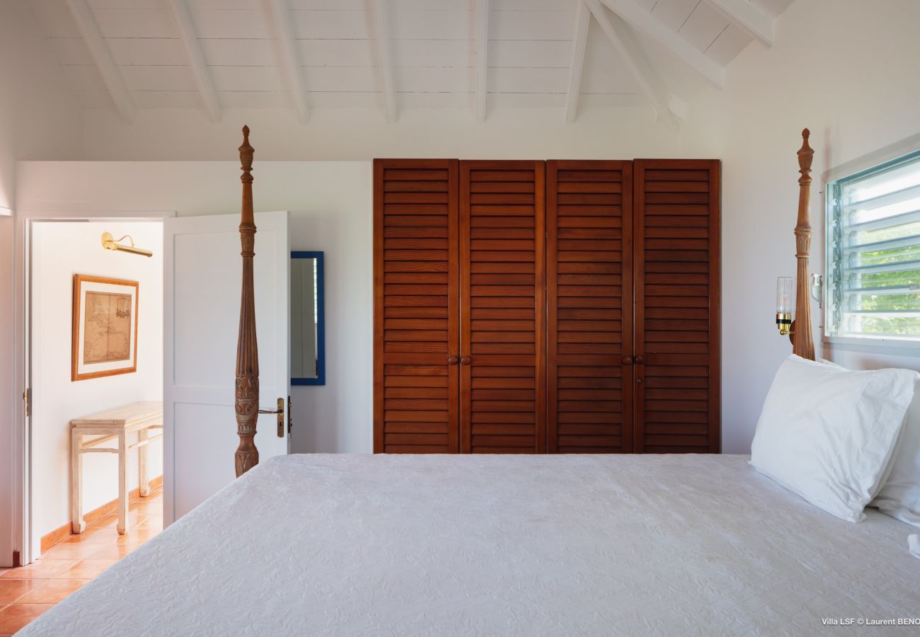 Villa à Saint Barthélemy - LSF  Villa à Saint Barthélemy - LSF