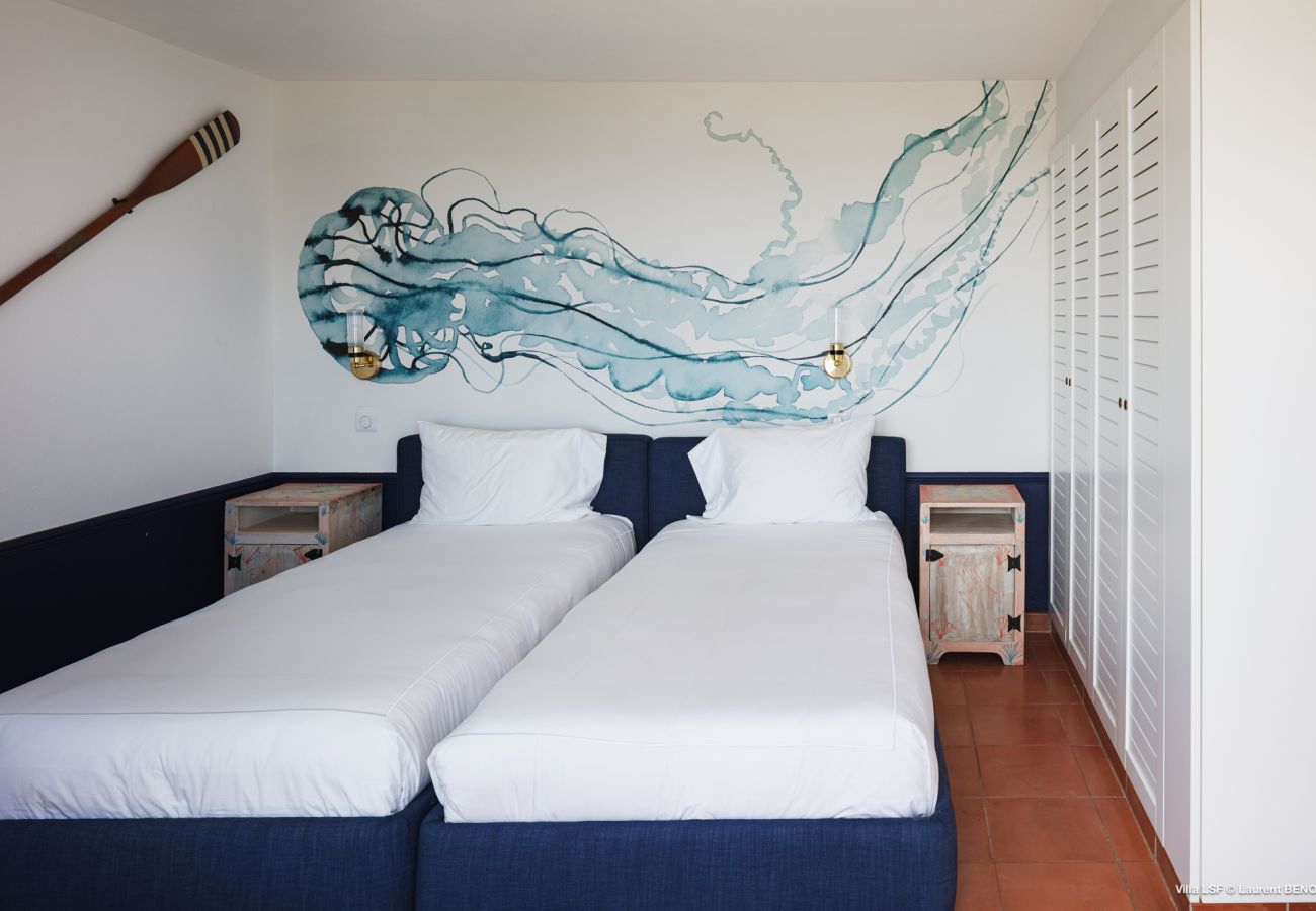 Villa à Saint Barthélemy - LSF  Villa à Saint Barthélemy - LSF