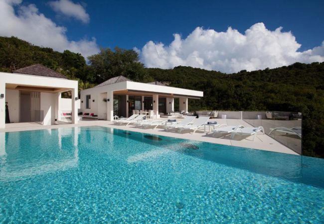 Villa à Saint Barthélemy - VITTI