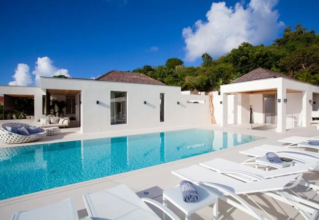 Villa à Saint Barthélemy - VITTI