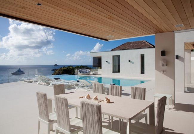 Villa à Saint Barthélemy - VITTI