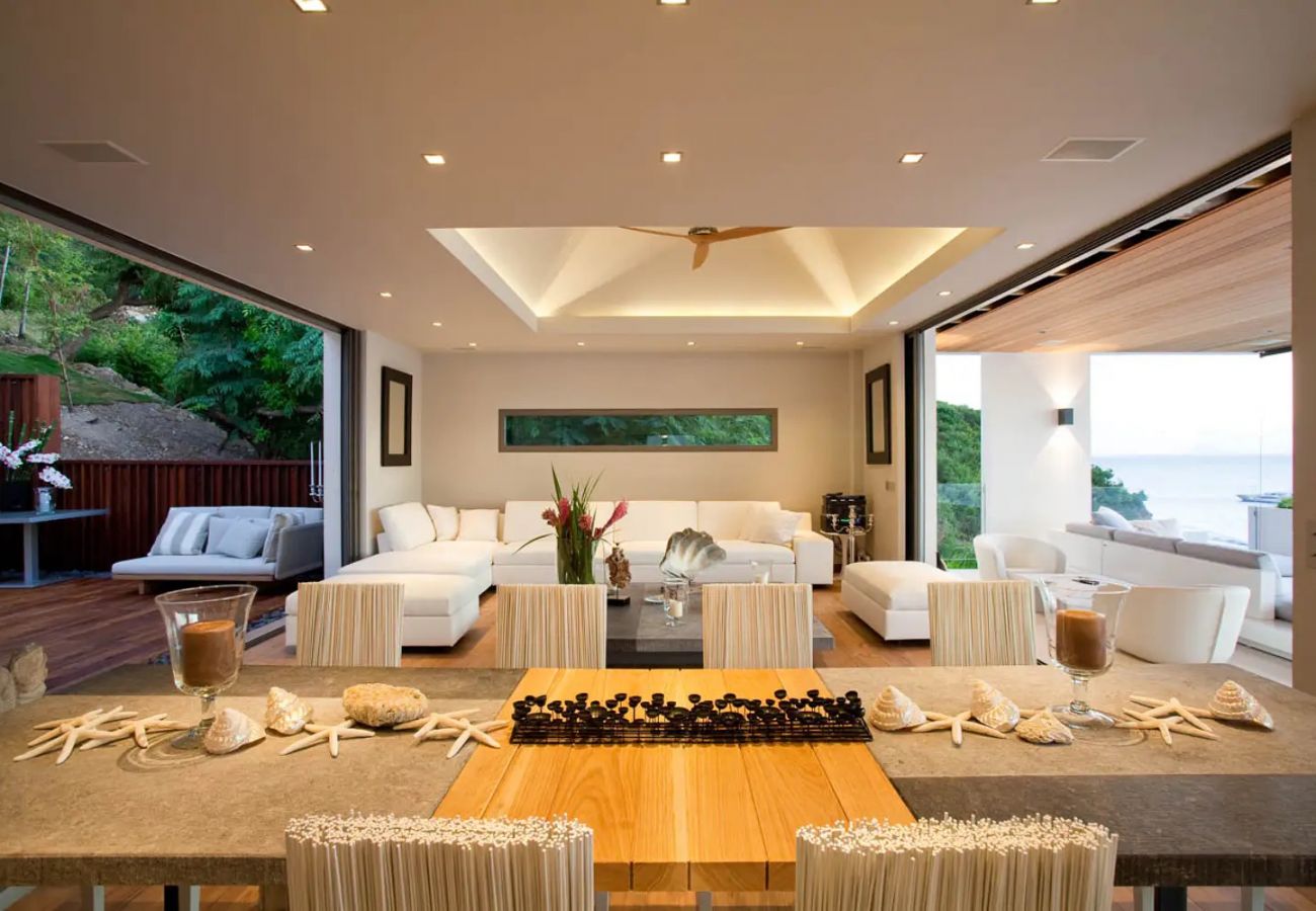 Villa à Saint Barthélemy - VITTI