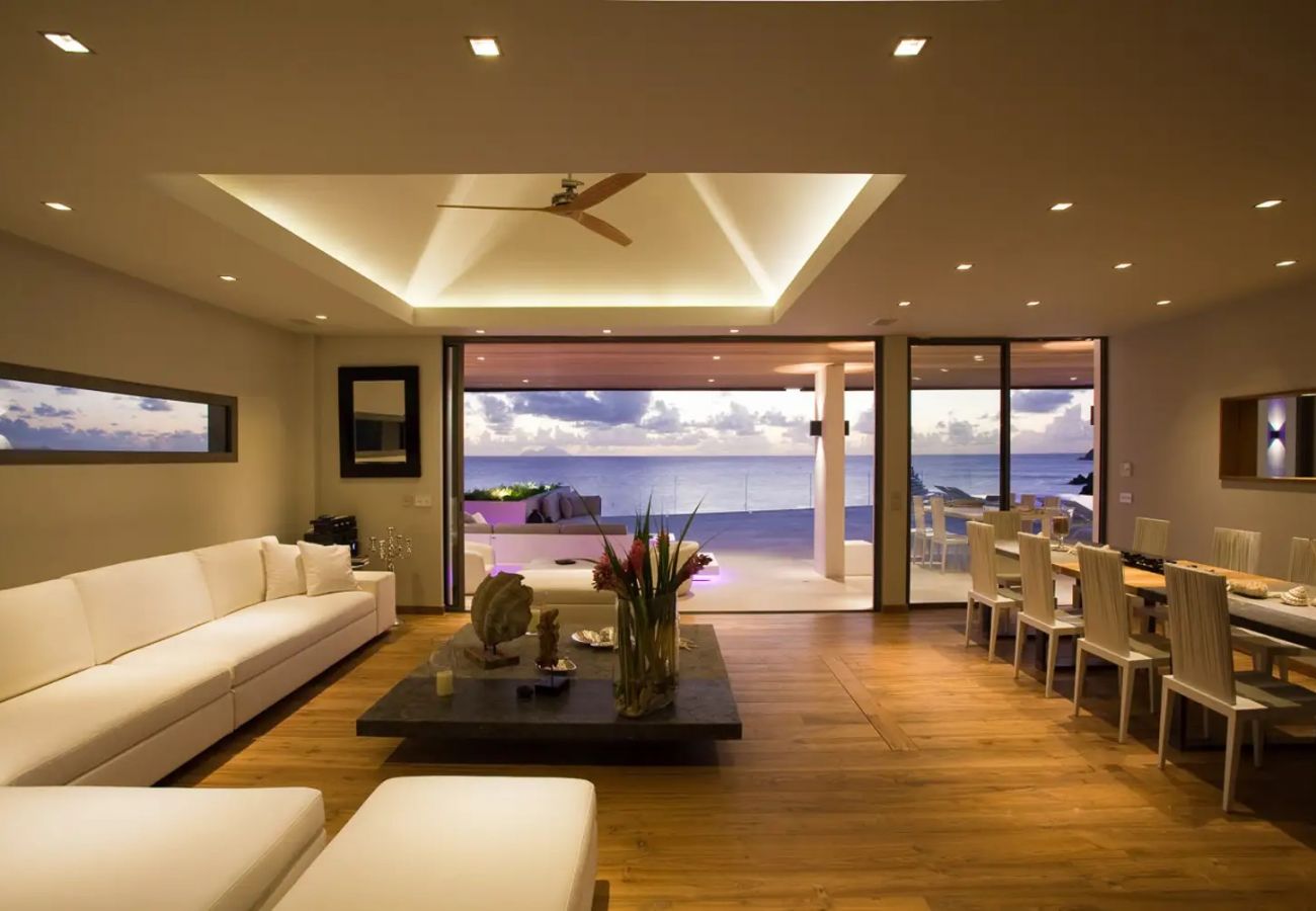 Villa à Saint Barthélemy - VITTI
