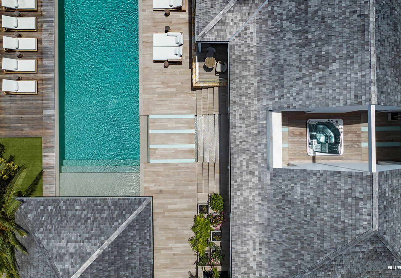 Villa à Saint Barthélemy - WINE NOTE