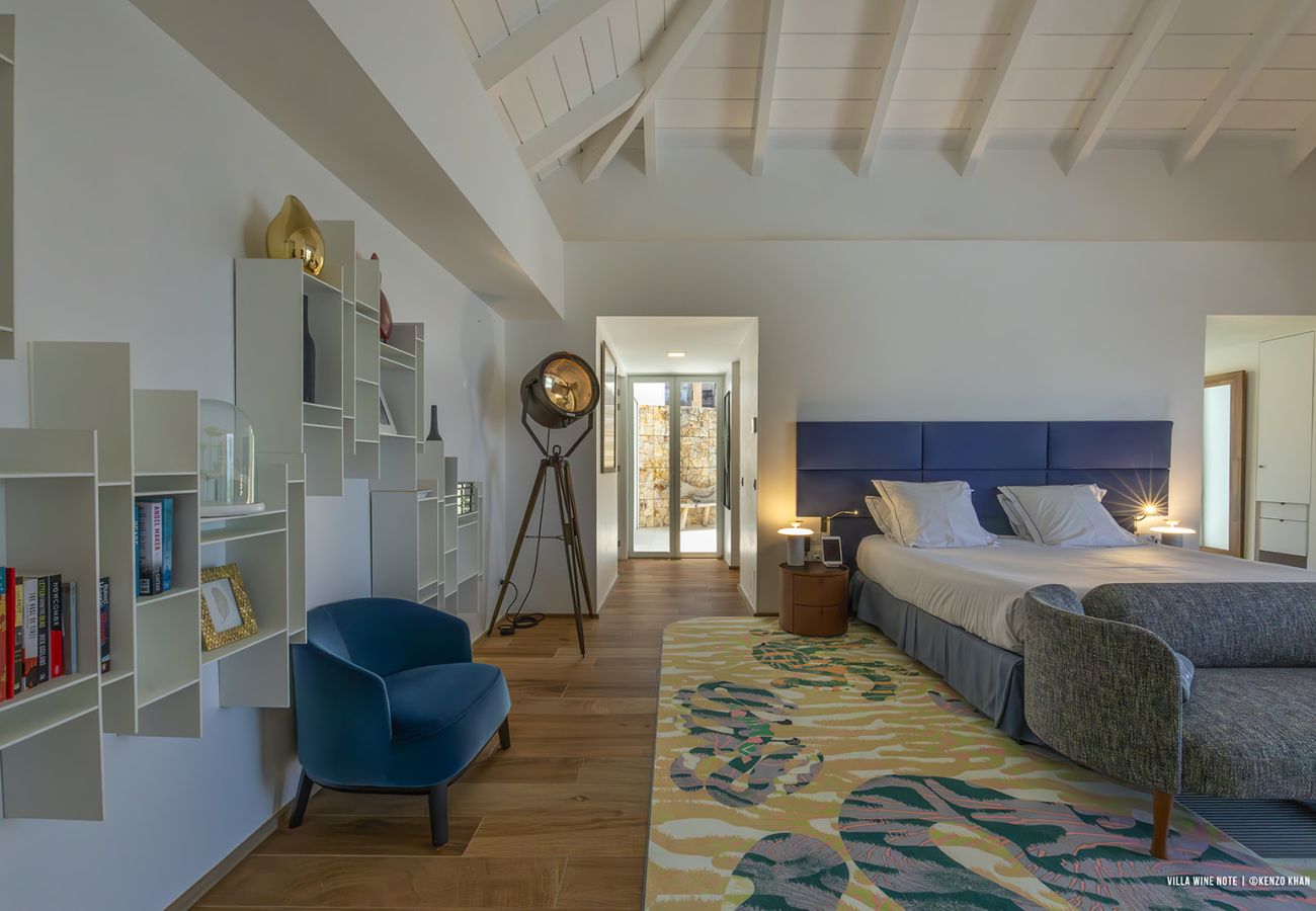 Villa à Saint Barthélemy - WINE NOTE