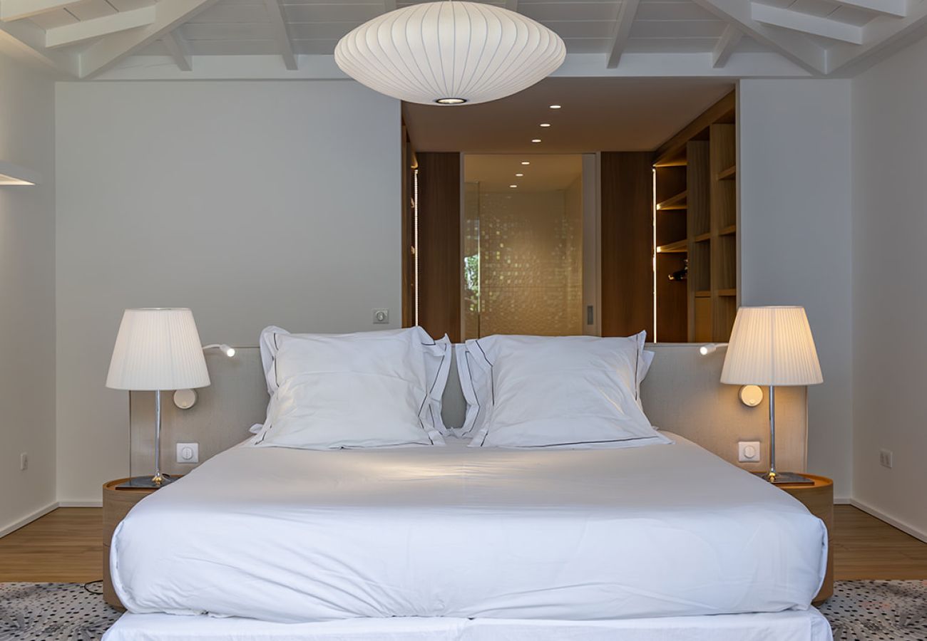 Villa à Saint Barthélemy - WINE NOTE