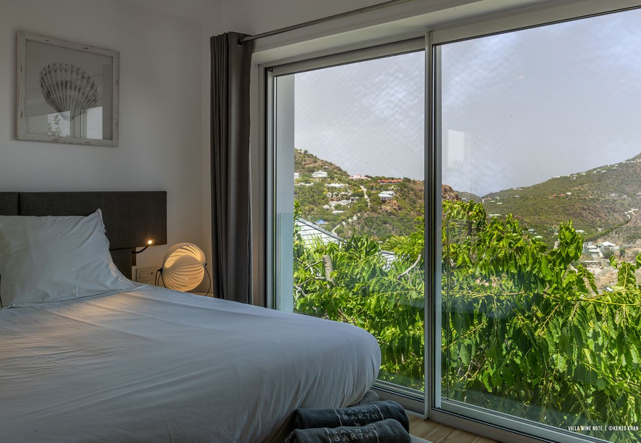 Villa à Saint Barthélemy - WINE NOTE