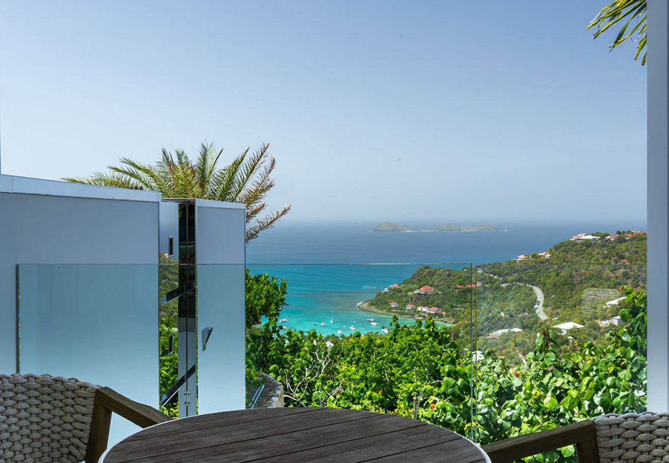 Villa à Saint Barthélemy - WINE NOTE