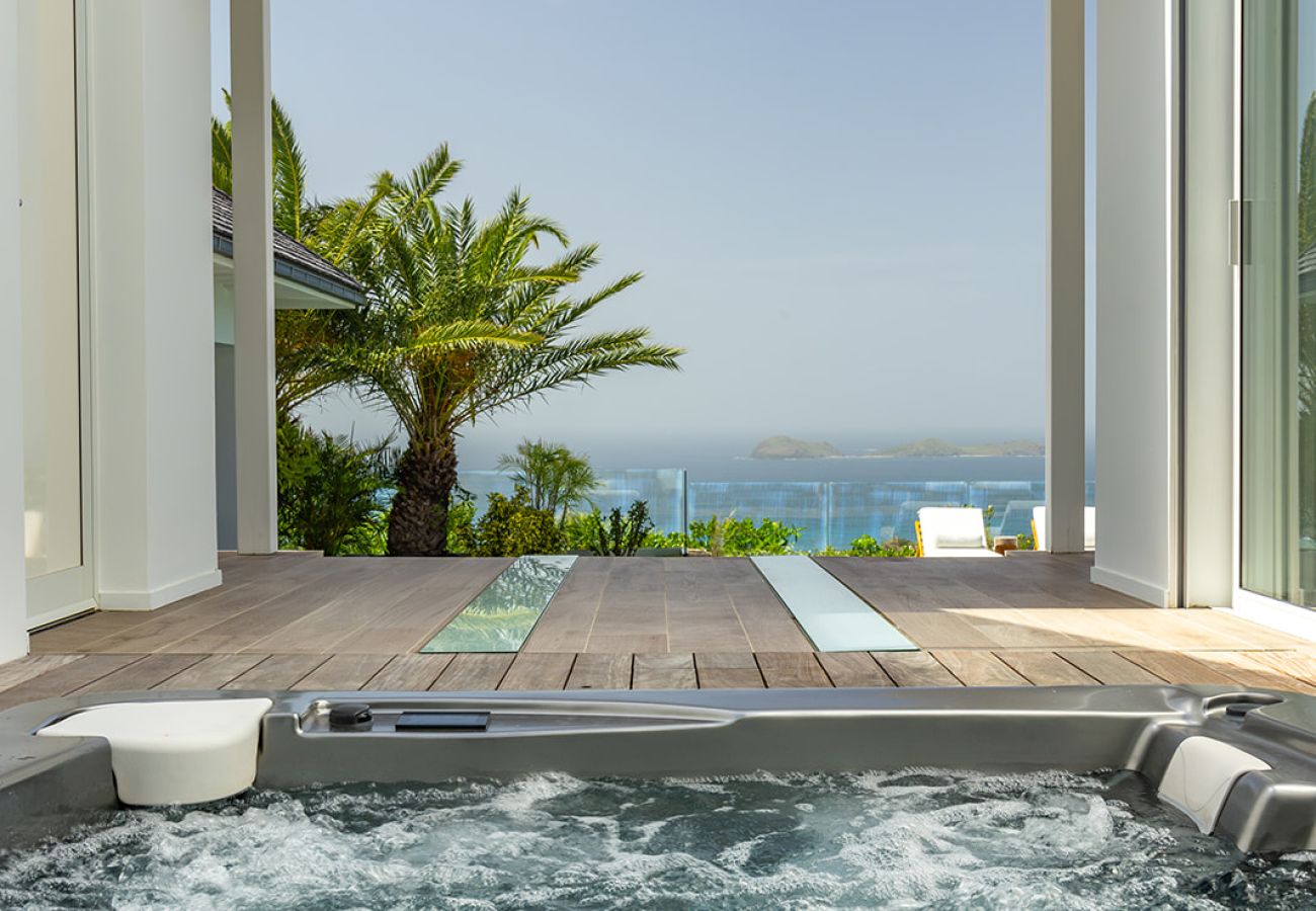 Villa à Saint Barthélemy - WINE NOTE