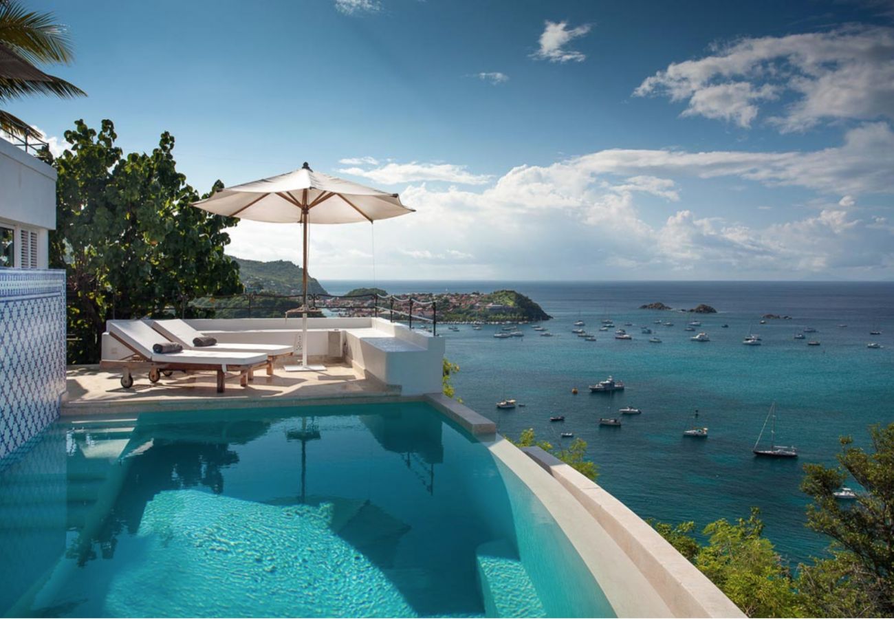 Villa à Saint Barthélemy - MAURESQUE