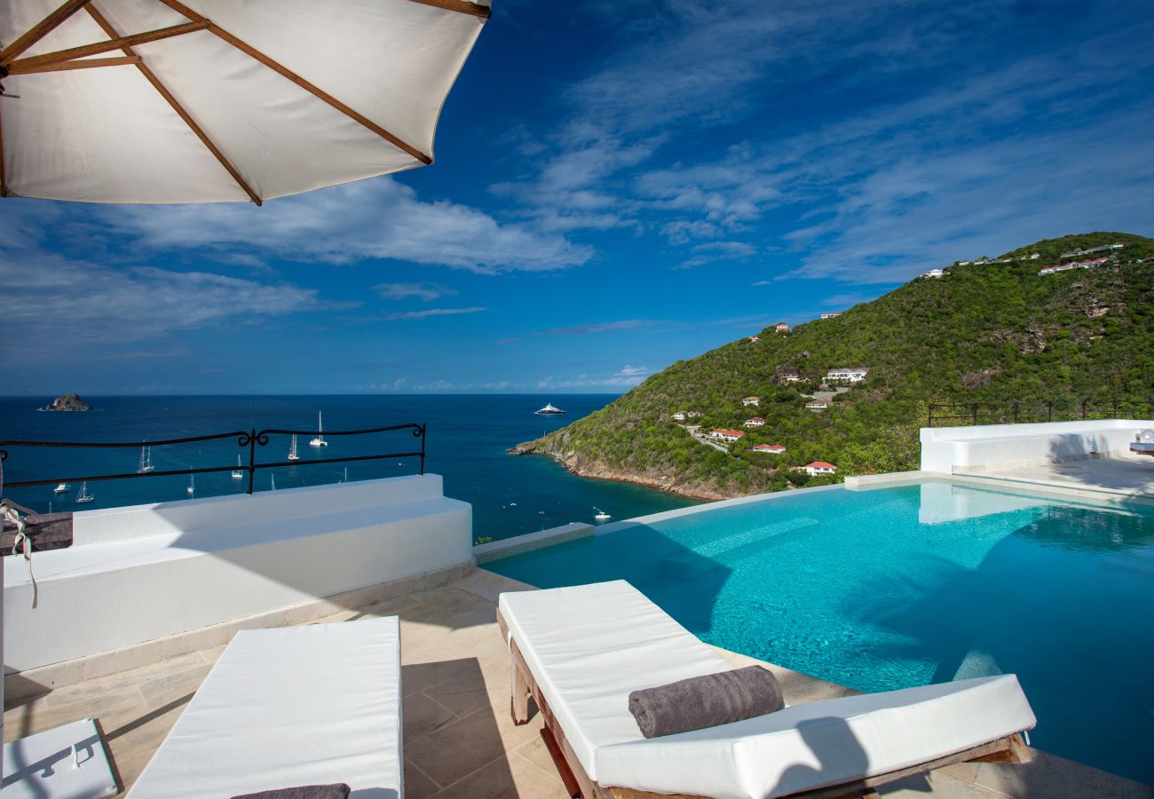 Villa à Saint Barthélemy - MAURESQUE